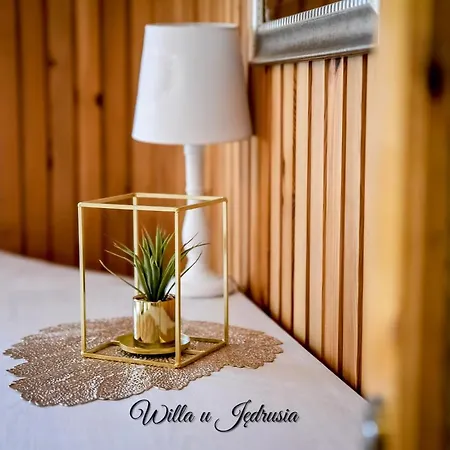 Willa u Jędrusia Zakopane-2