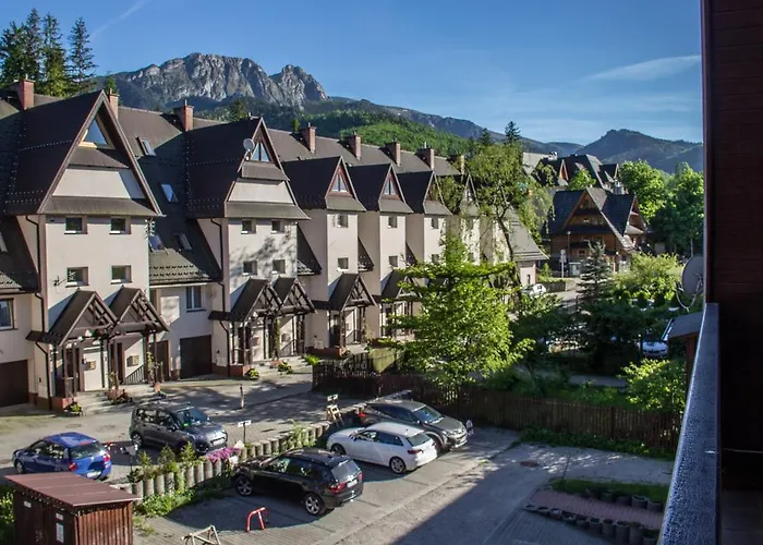 Apartamenty Za Cieszynianka Zakopane